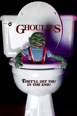 Ghoulies (1984) Official Image | AndyDay