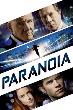 Paranoia (2013) Official Image | AndyDay