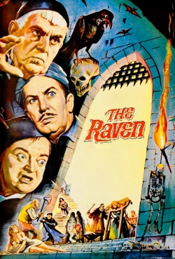 The Raven (1963) Official Image | AndyDay