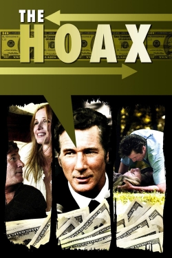 The Hoax (2006) Official Image | AndyDay