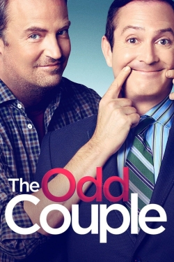 The Odd Couple (2015) Official Image | AndyDay