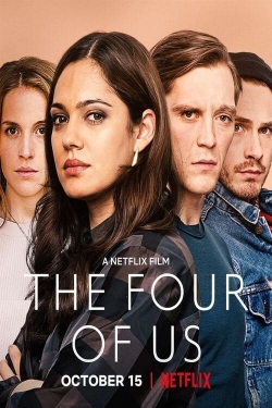 The Four of Us (2021) Official Image | AndyDay
