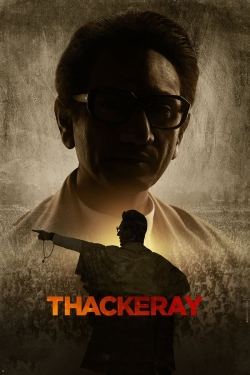 Thackeray (2019) Official Image | AndyDay