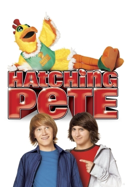Hatching Pete (2009) Official Image | AndyDay