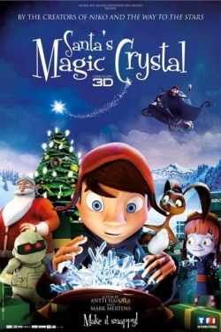 The Magic Crystal (2011) Official Image | AndyDay