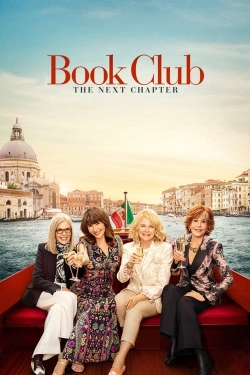 Book Club: The Next Chapter (2023) Official Image | AndyDay