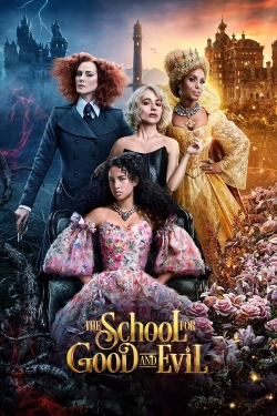 The School for Good and Evil (2022) Official Image | AndyDay