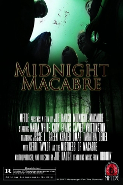 Midnight Macabre (2017) Official Image | AndyDay