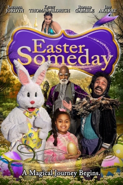 Easter Someday (2021) Official Image | AndyDay