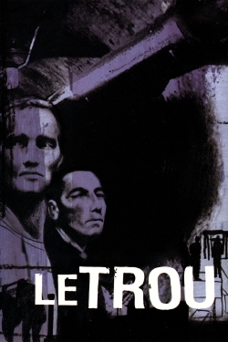 Le Trou (1960) Official Image | AndyDay