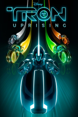 TRON: Uprising (2012) Official Image | AndyDay