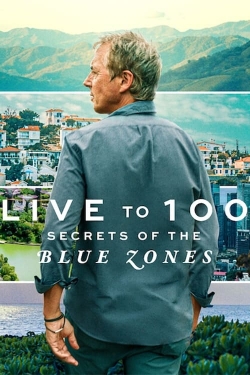 Live to 100: Secrets of the Blue Zones (2023) Official Image | AndyDay