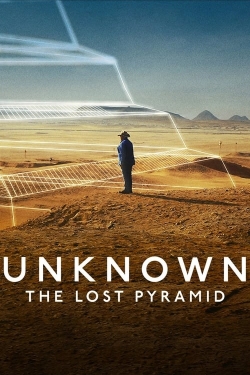 Unknown: The Lost Pyramid (2023) Official Image | AndyDay