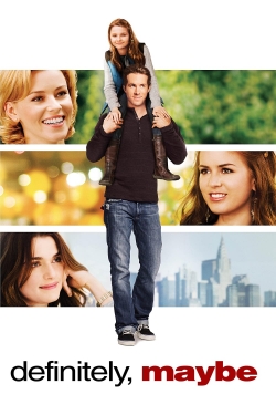 Definitely, Maybe (2008) Official Image | AndyDay