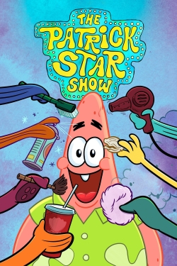 The Patrick Star Show (2021) Official Image | AndyDay