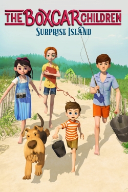 The Boxcar Children: Surprise Island (2018) Official Image | AndyDay