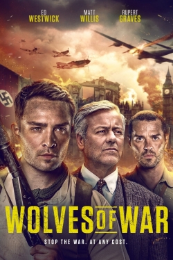 Wolves of War (2022) Official Image | AndyDay