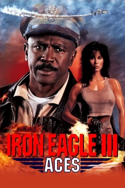 Iron Eagle III (1992) Official Image | AndyDay