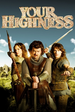 Your Highness (2011) Official Image | AndyDay