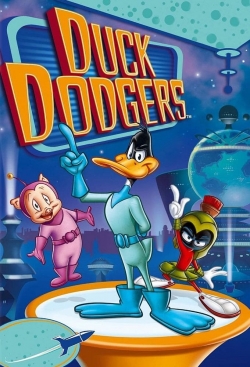 Duck Dodgers (2003) Official Image | AndyDay