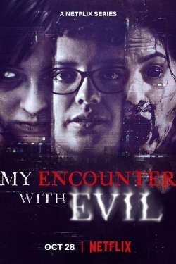 My Encounter with Evil (2022) Official Image | AndyDay