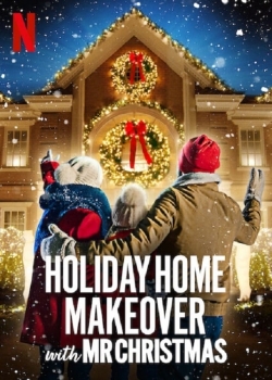 Holiday Home Makeover with Mr. Christmas (2020) Official Image | AndyDay