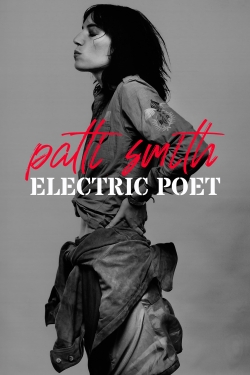 Patti Smith: Electric Poet (2022) Official Image | AndyDay