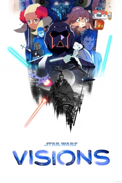 Star Wars: Visions (2021) Official Image | AndyDay