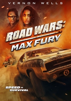 Road Wars: Max Fury (2024) Official Image | AndyDay