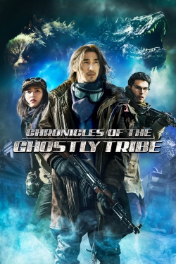 Chronicles of the Ghostly Tribe (2015) Official Image | AndyDay