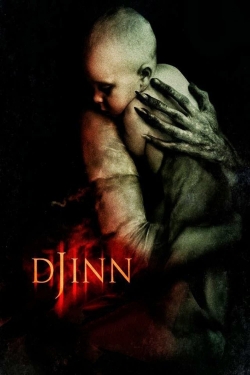 Djinn (2013) Official Image | AndyDay