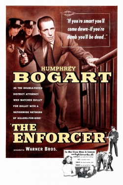 The Enforcer (1951) Official Image | AndyDay