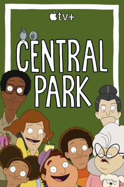 Central Park (2020) Official Image | AndyDay