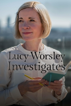 Lucy Worsley Investigates (2022) Official Image | AndyDay