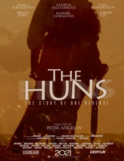 The Huns (2021) Official Image | AndyDay