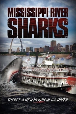 Mississippi River Sharks (2017) Official Image | AndyDay