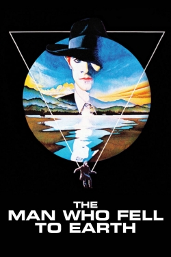 The Man Who Fell to Earth (1976) Official Image | AndyDay