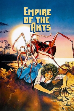 Empire of the Ants (1977) Official Image | AndyDay