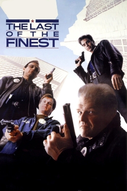 The Last of the Finest (1990) Official Image | AndyDay