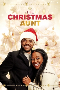 The Christmas Aunt (2020) Official Image | AndyDay