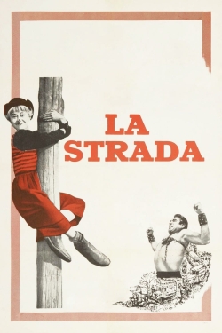 La Strada (1954) Official Image | AndyDay