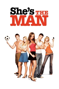 She's the Man (2006) Official Image | AndyDay