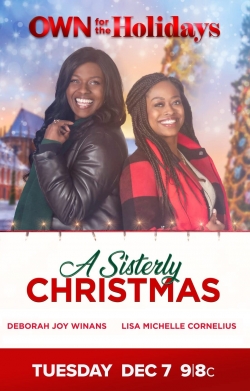 A Sisterly Christmas (2021) Official Image | AndyDay