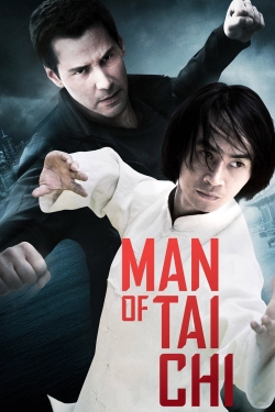 Man of Tai Chi (2013) Official Image | AndyDay