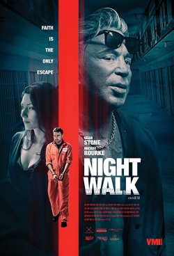 Night Walk (2021) Official Image | AndyDay