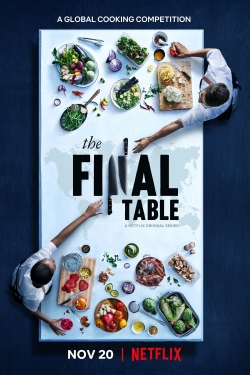 The Final Table (2018) Official Image | AndyDay