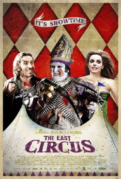 The Last Circus (2010) Official Image | AndyDay