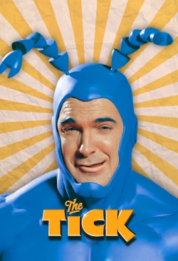 The Tick (2001) Official Image | AndyDay