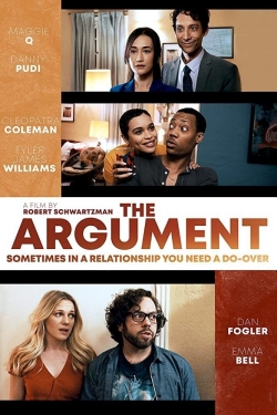 The Argument (2020) Official Image | AndyDay