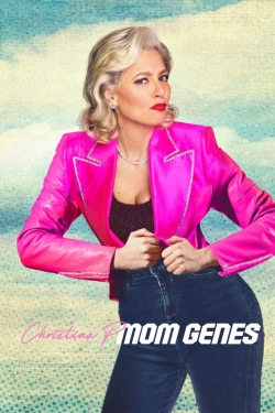 Christina P: Mom Genes (2022) Official Image | AndyDay